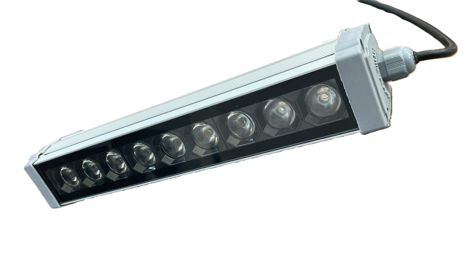 Wallwasher Duvar Bomaya 30 Cm Japan Led Yeşil Işık