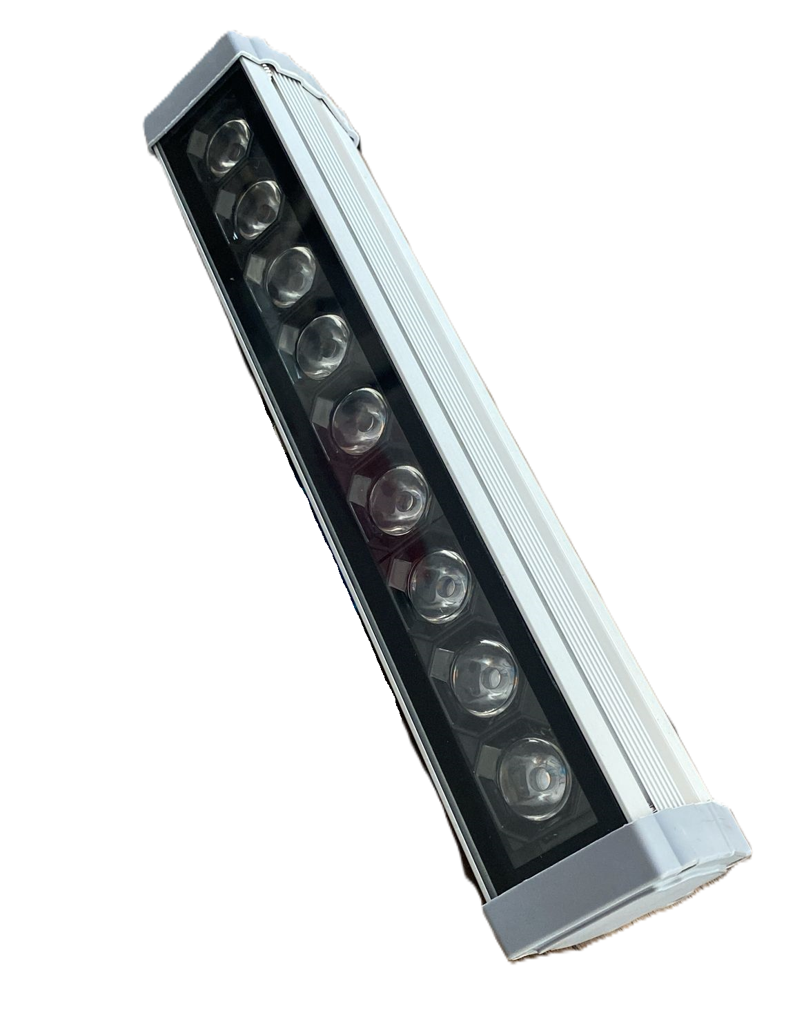 Wallwasher Duvar Bomaya 20 Cm Japan Led Mavi Işık